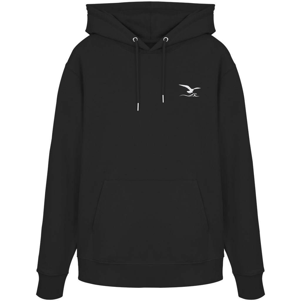 Herren Hoodie mit Stick - Lifestyle