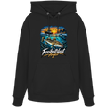 Freiheitslust Fishing Hoodie - Dorsch Edition