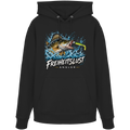Freiheitslust Fishing Hoodie - Zander Edition