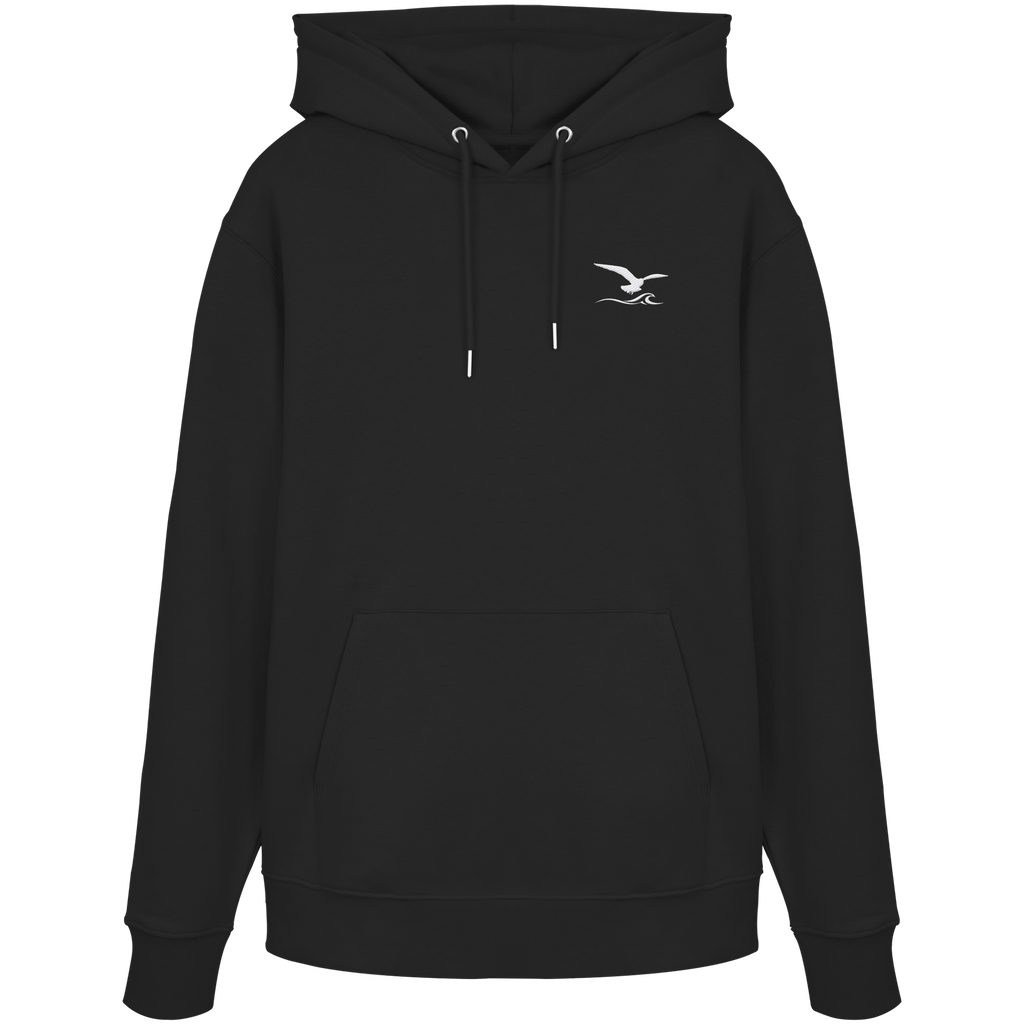 Herren Hoodie mit Stick - Lifestyle