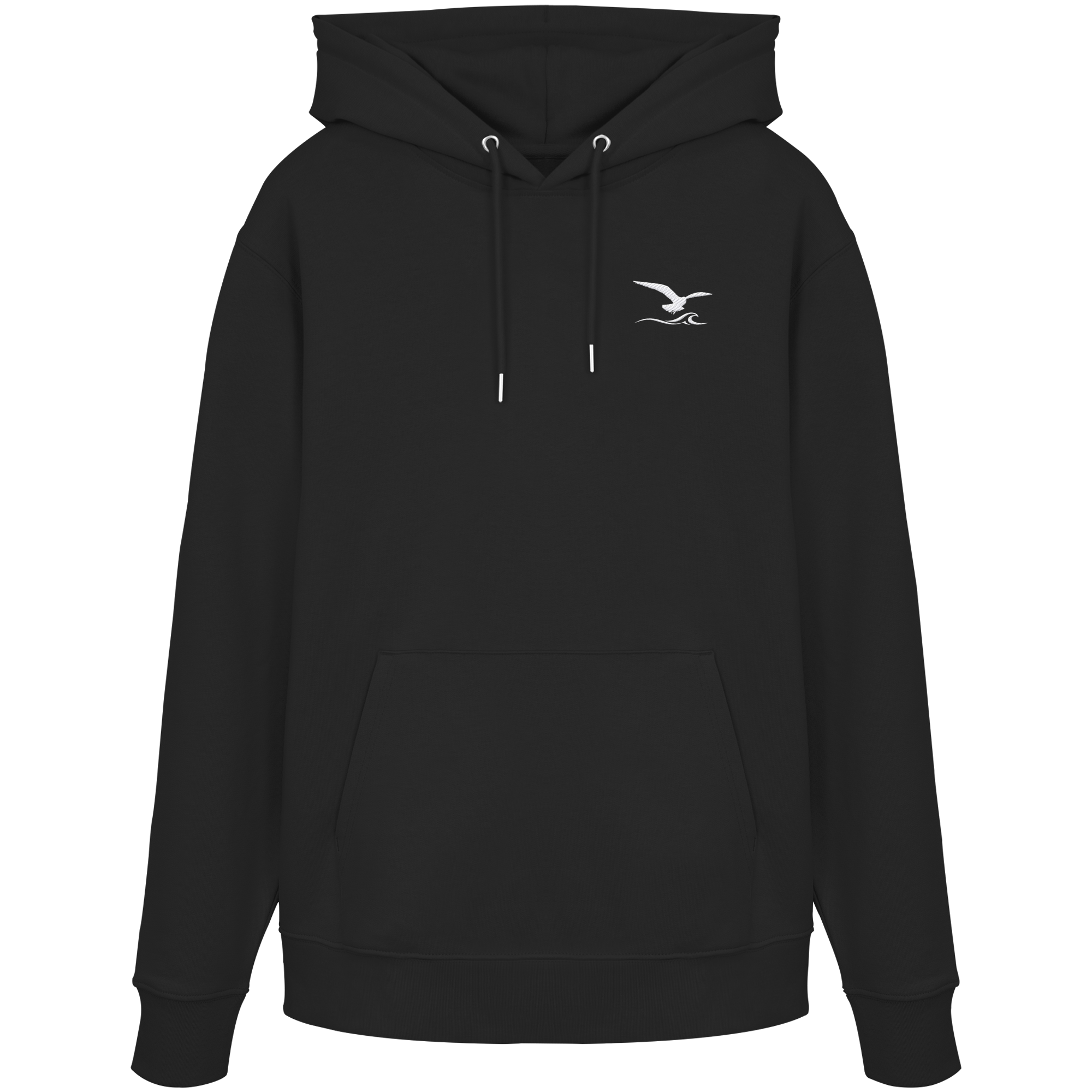 Herren Hoodie mit Stick - Lifestyle