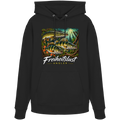 Freiheitslust Fishing Hoodie- Raubfisch Tripple