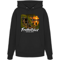 Freiheitslust Fishing Hoodie - Angelplatz
