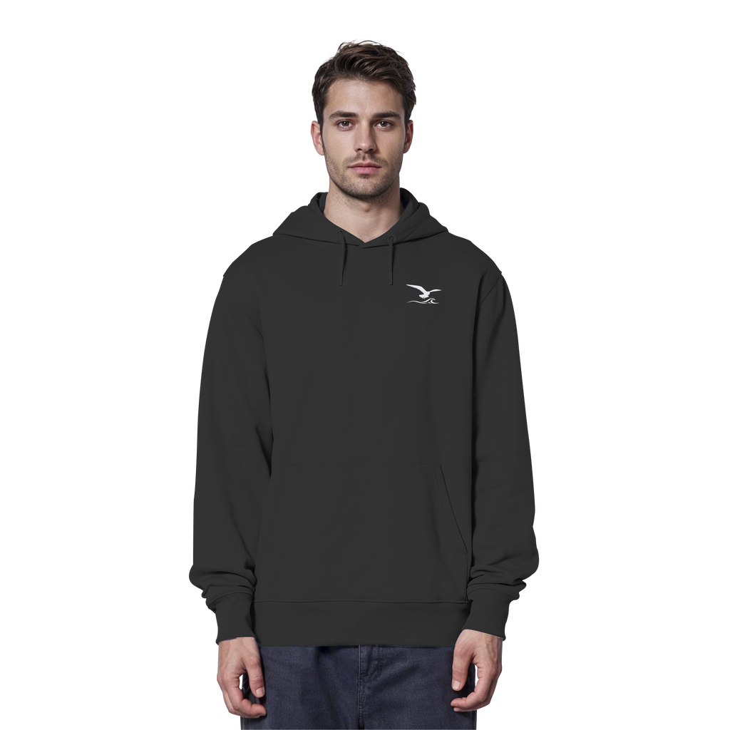 Herren Hoodie mit Stick - Lifestyle