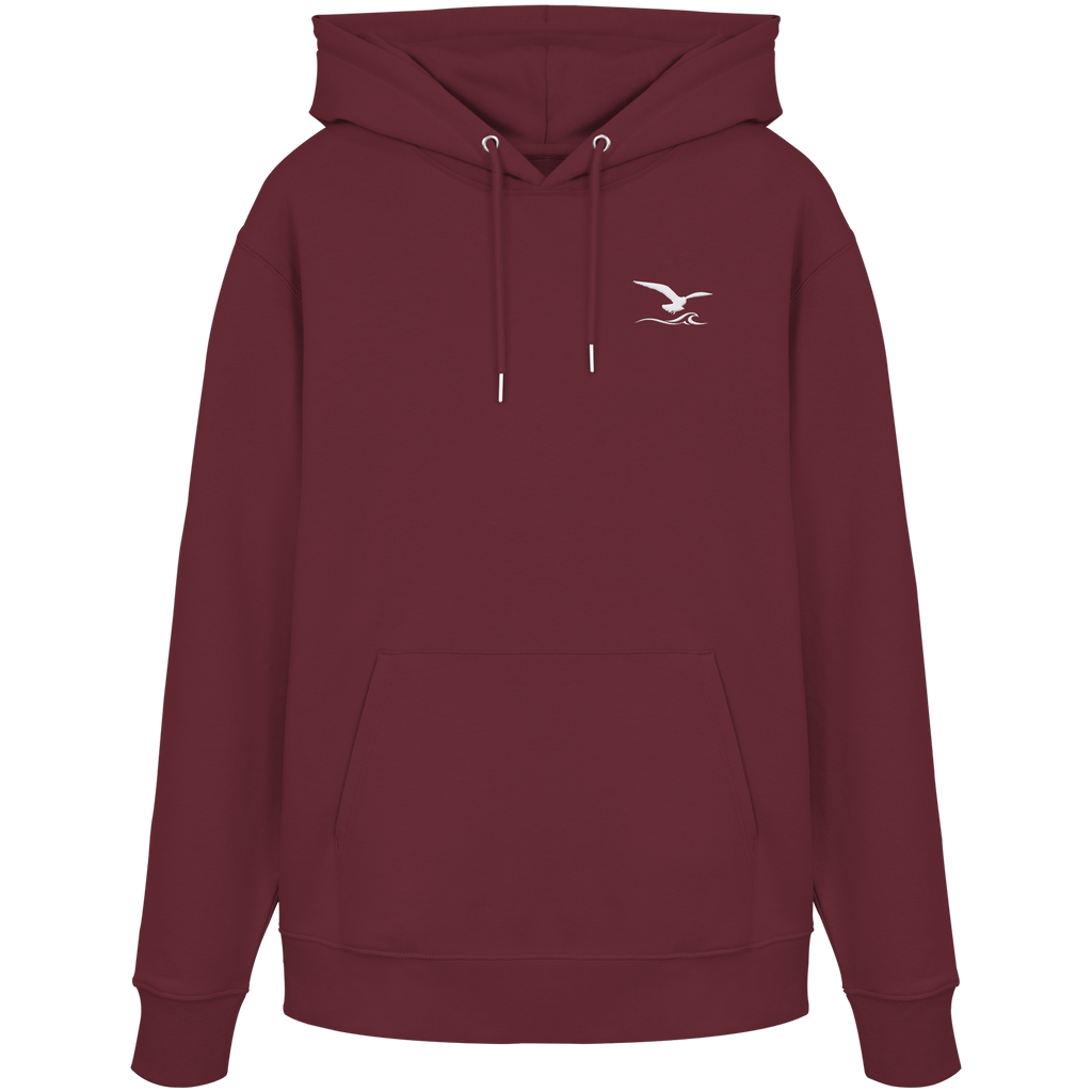 Herren Hoodie mit Stick - Lifestyle