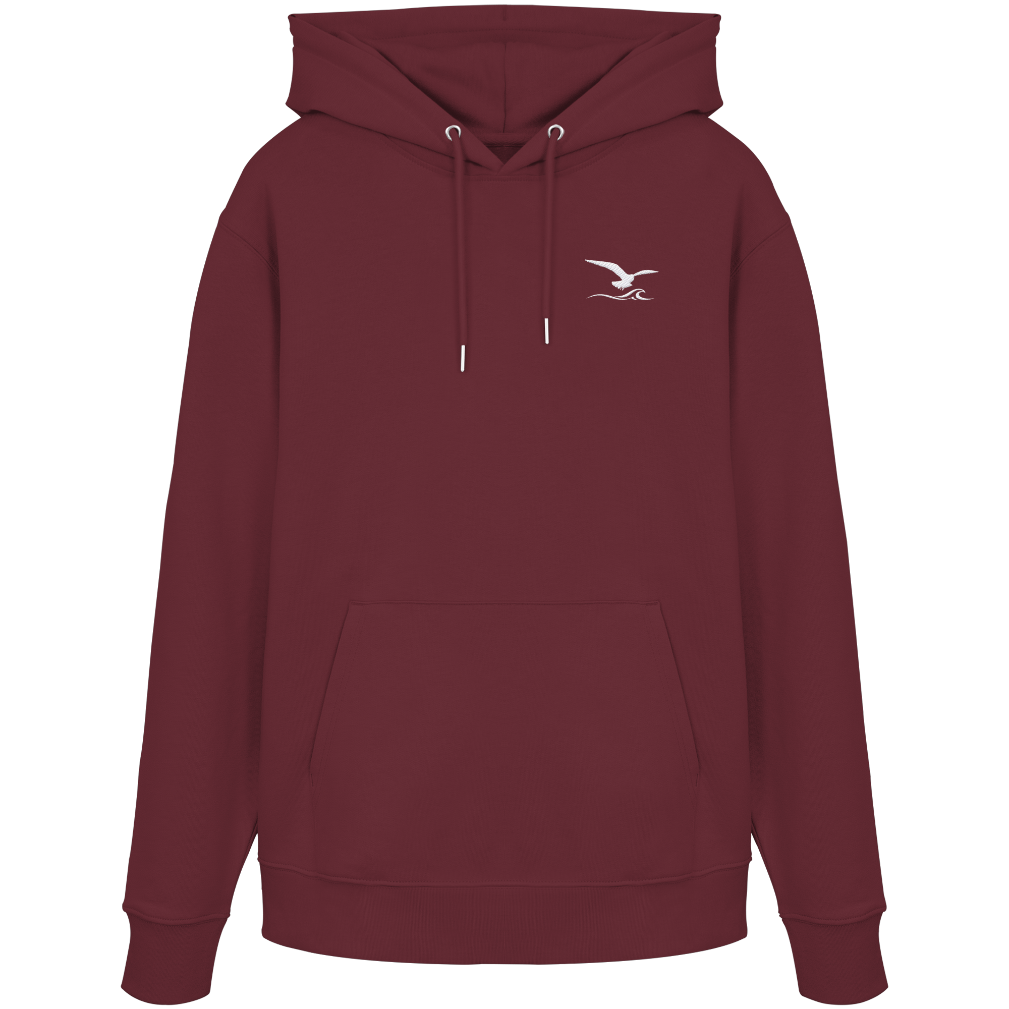 Herren Hoodie mit Stick - Lifestyle