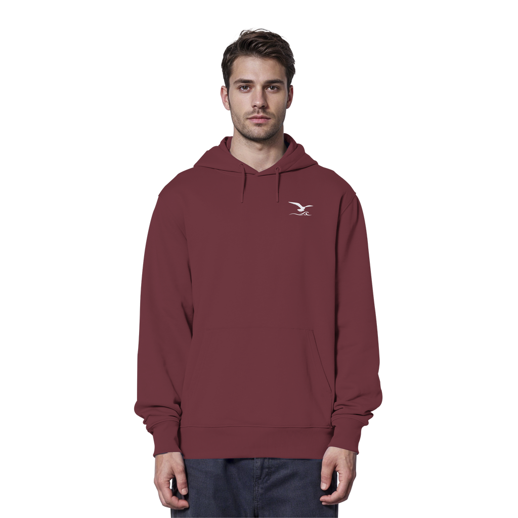 Herren Hoodie mit Stick - Lifestyle