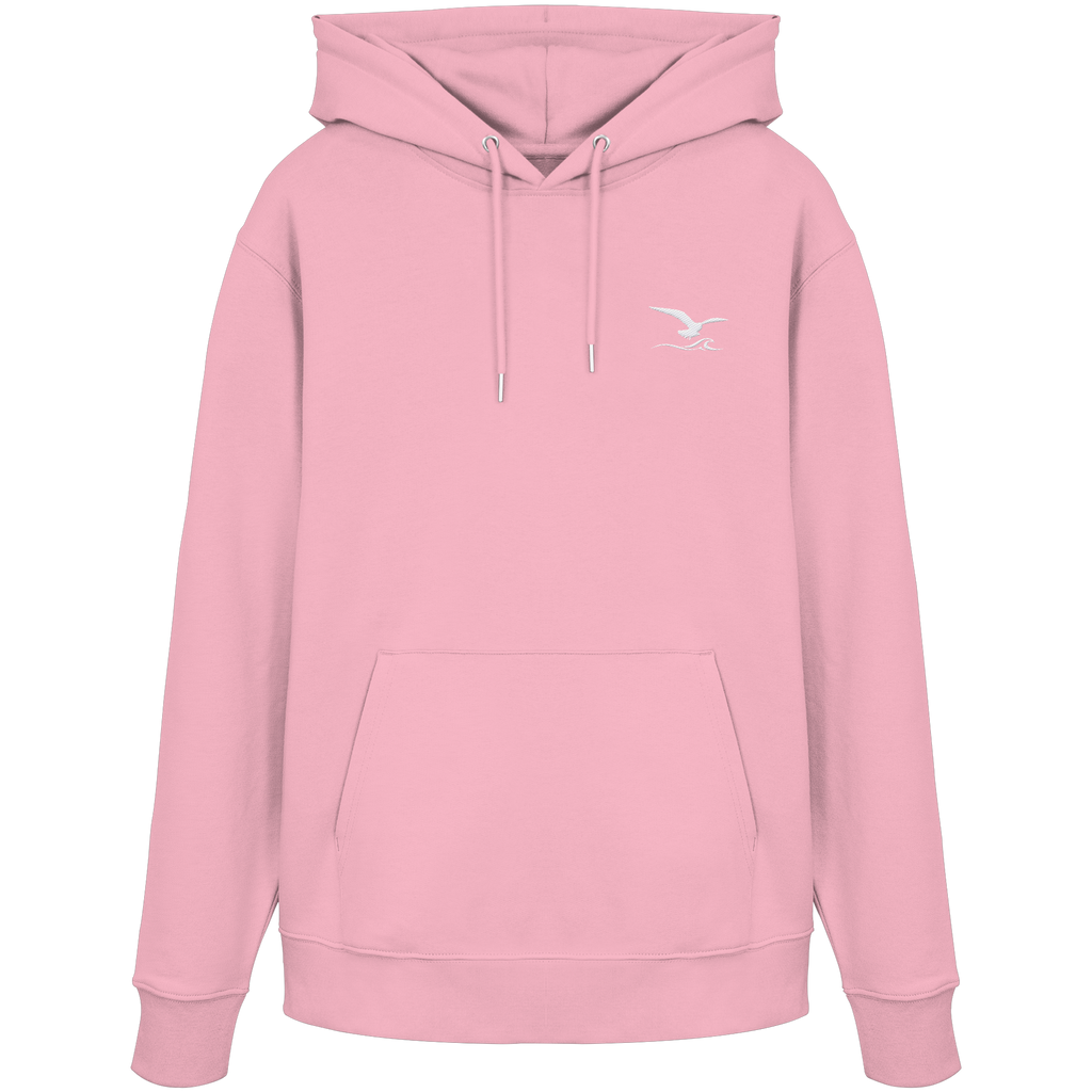 Herren Hoodie mit Stick - Lifestyle