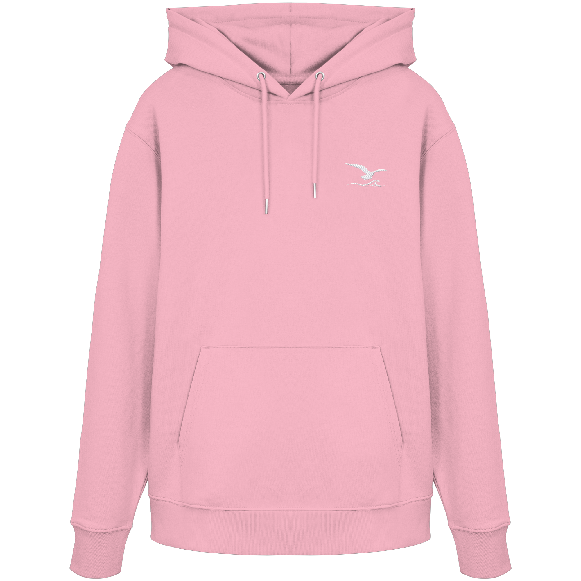 Herren Hoodie mit Stick - Lifestyle