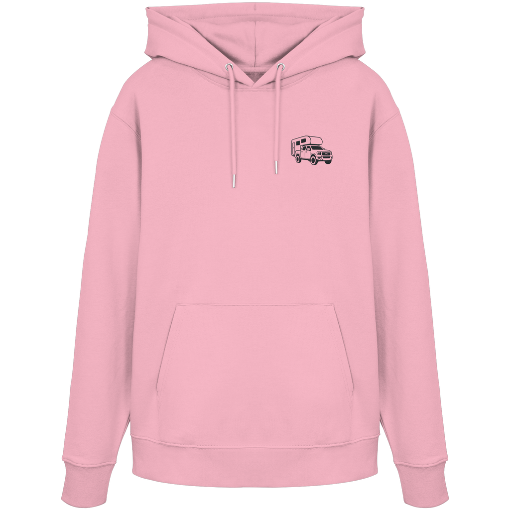 Unisex Hoodie mit Stick - Pickup