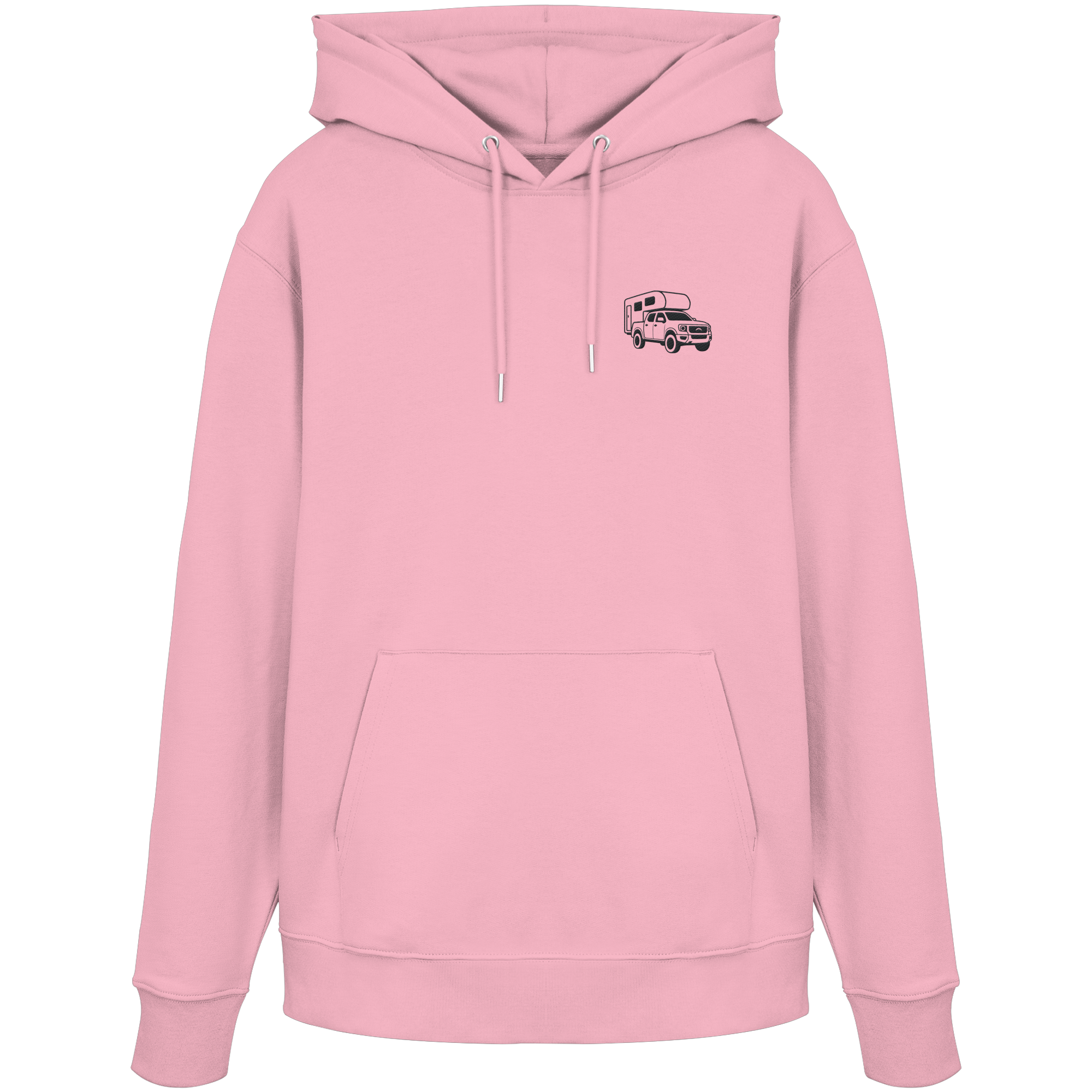 Unisex Hoodie mit Stick - Pickup