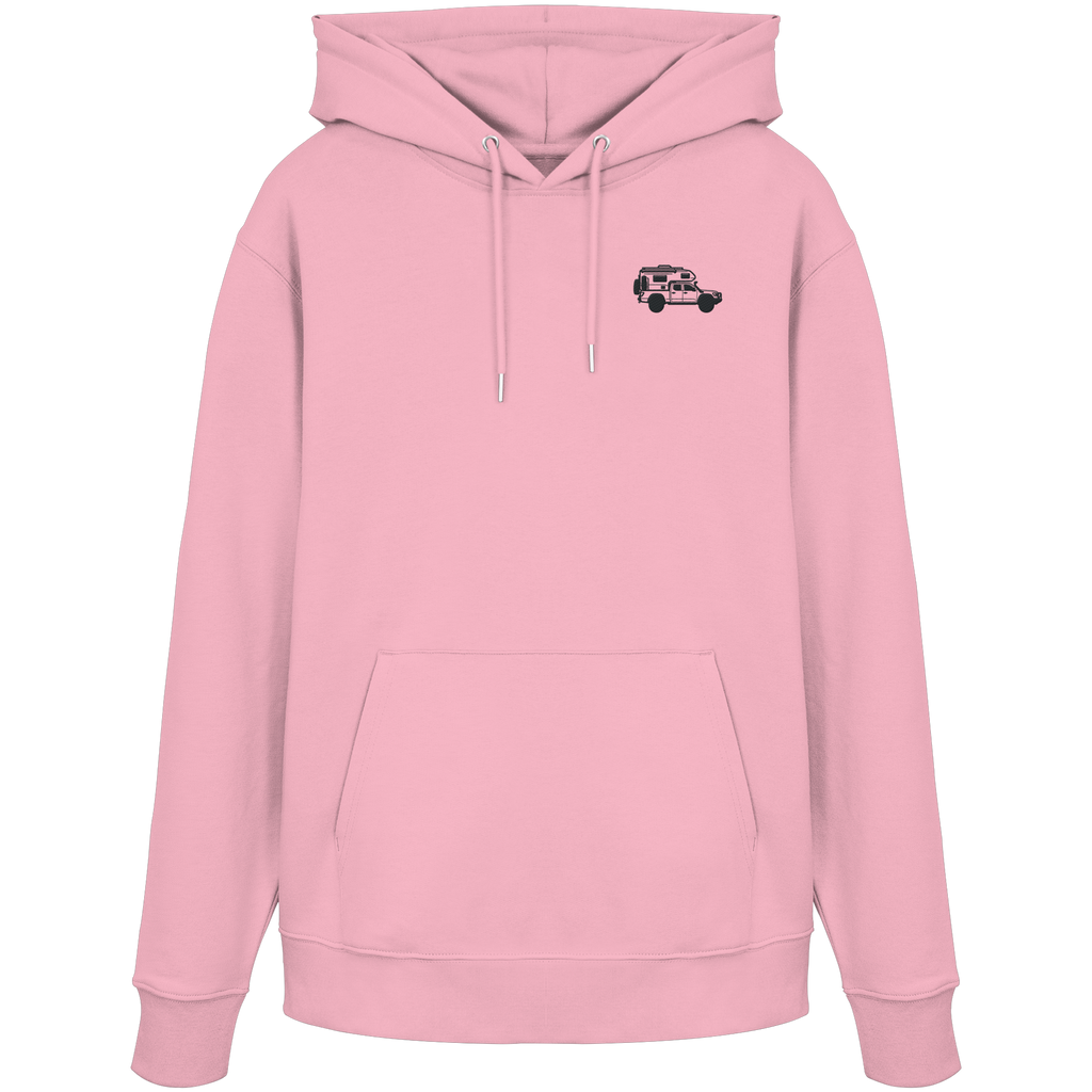 Unisex Hoodie mit Stick  - Pickup