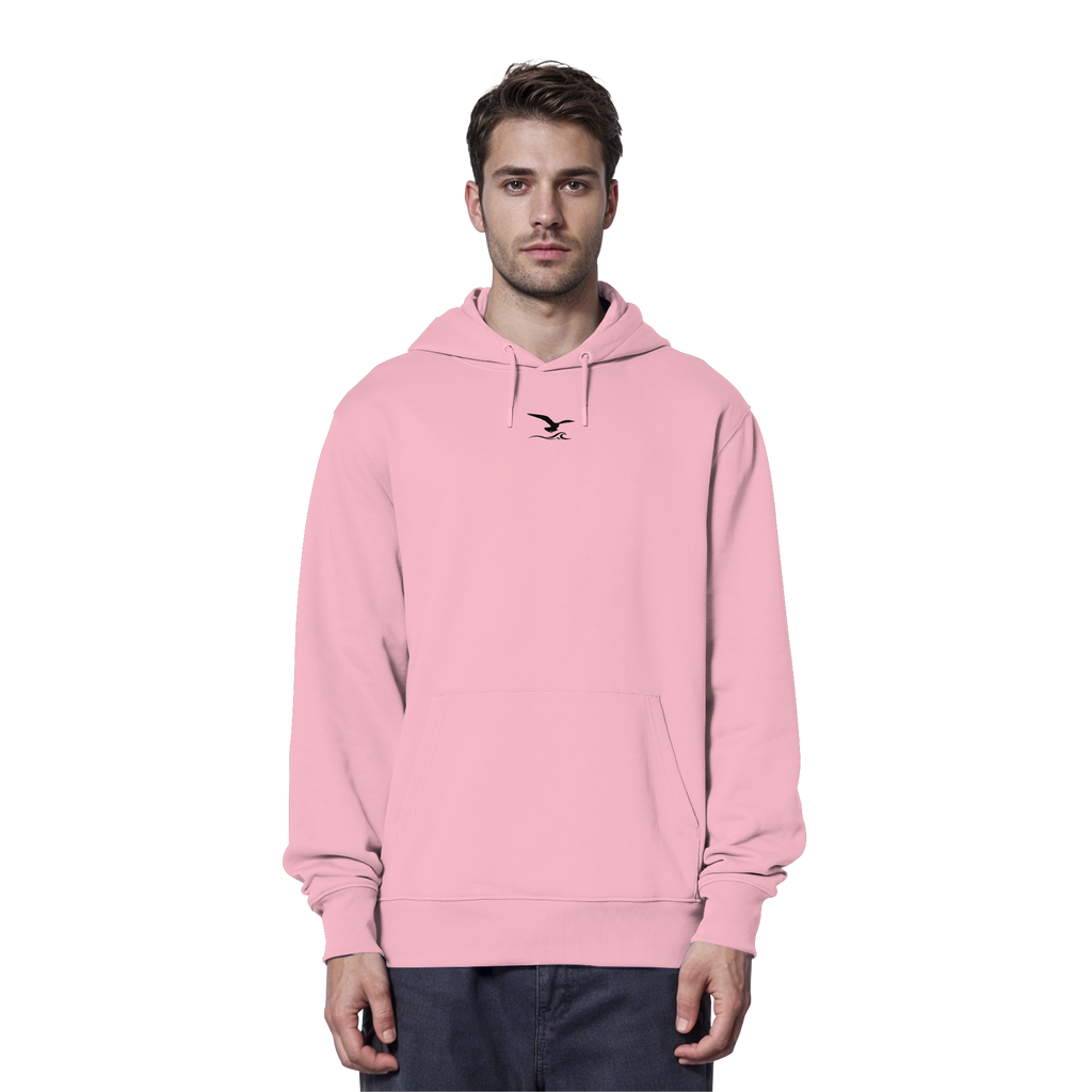 Offroad Camper Unisex Hoodie - Where Roads End