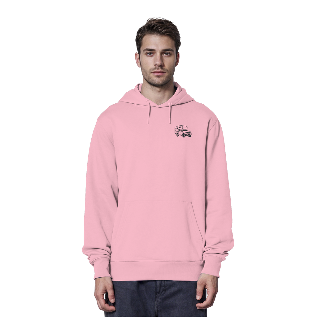 Unisex Hoodie mit Stick - Pickup