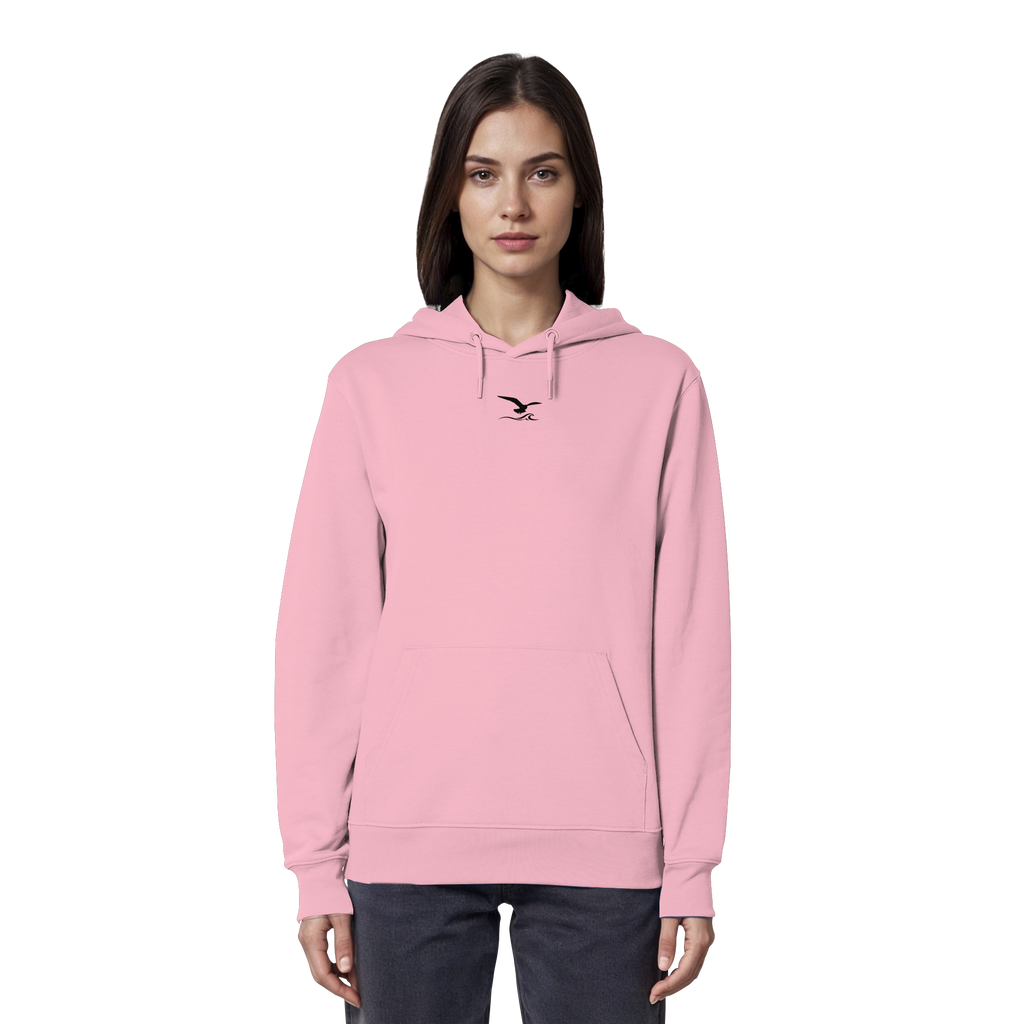 Offroad Camper Unisex Hoodie - Where Roads End