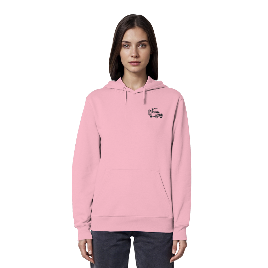 Unisex Hoodie mit Stick - Pickup