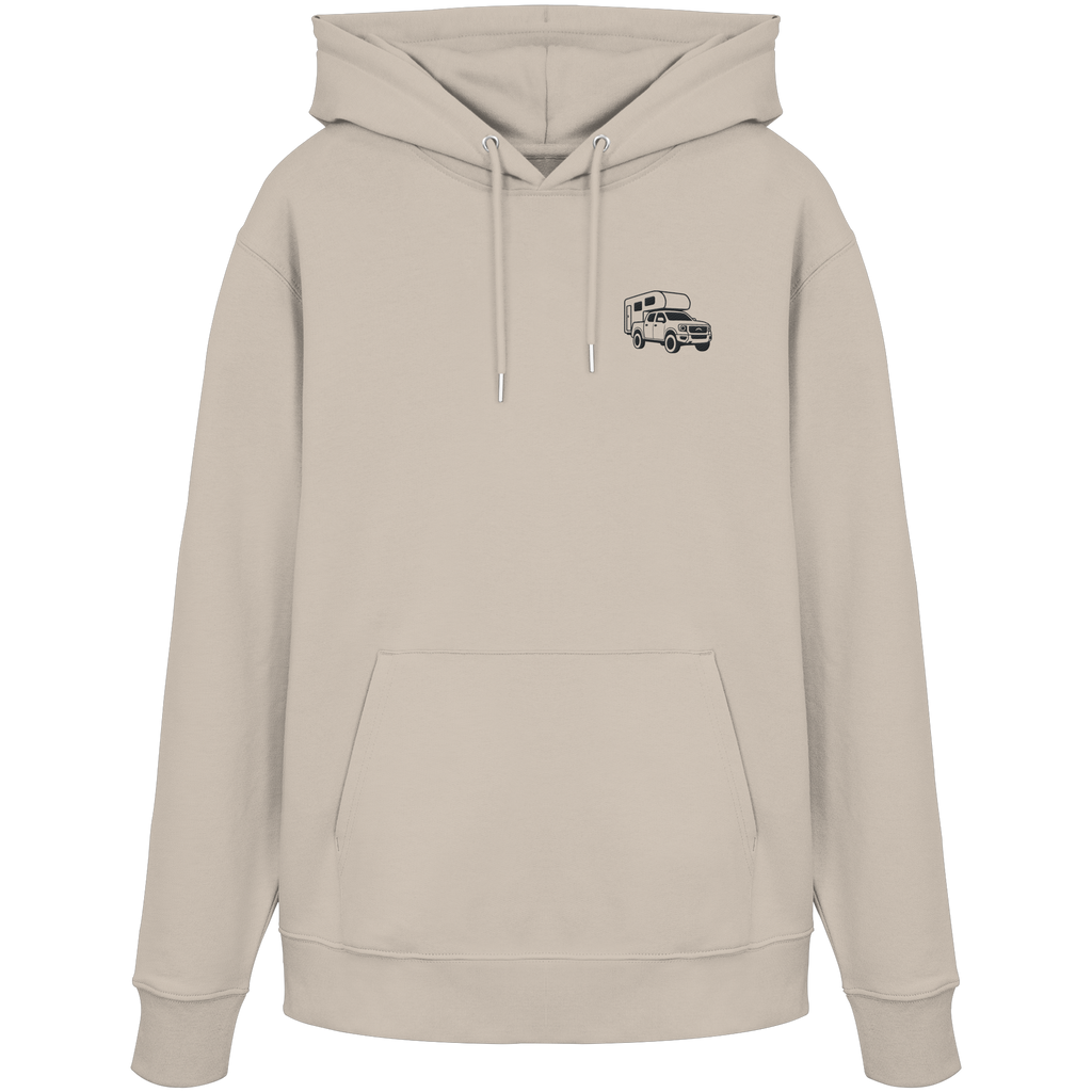 Unisex Hoodie mit Stick - Pickup