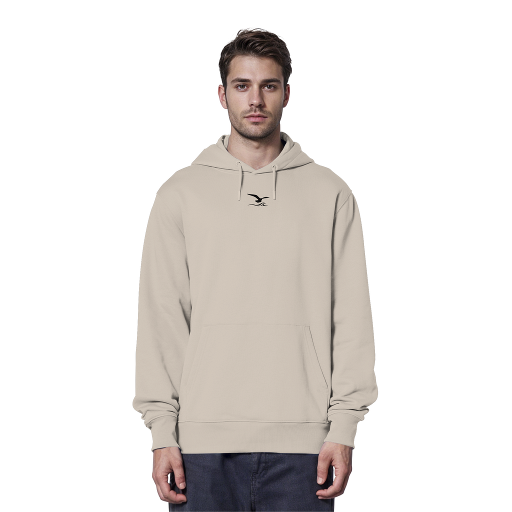 Offroad Camper Unisex Hoodie - Where Roads End