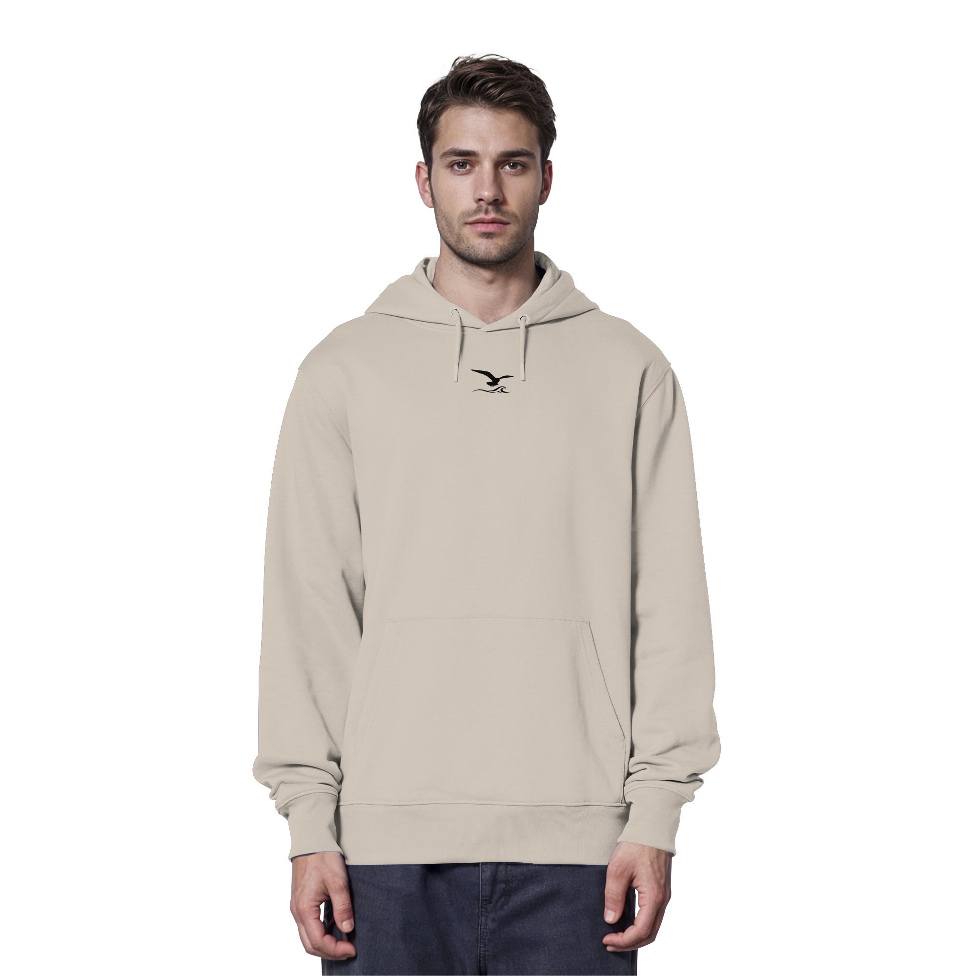 Offroad Camper Unisex Hoodie - Where Roads End