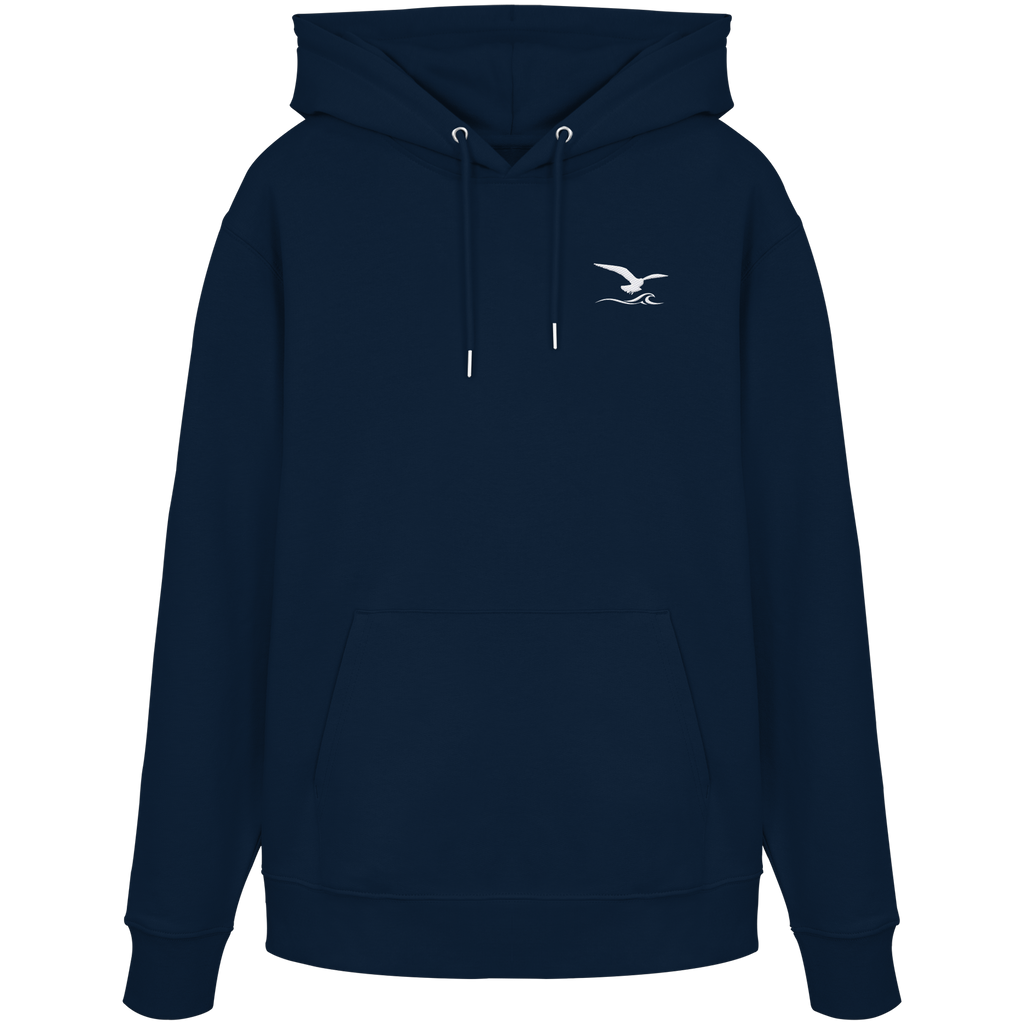 Herren Hoodie mit Stick - Lifestyle