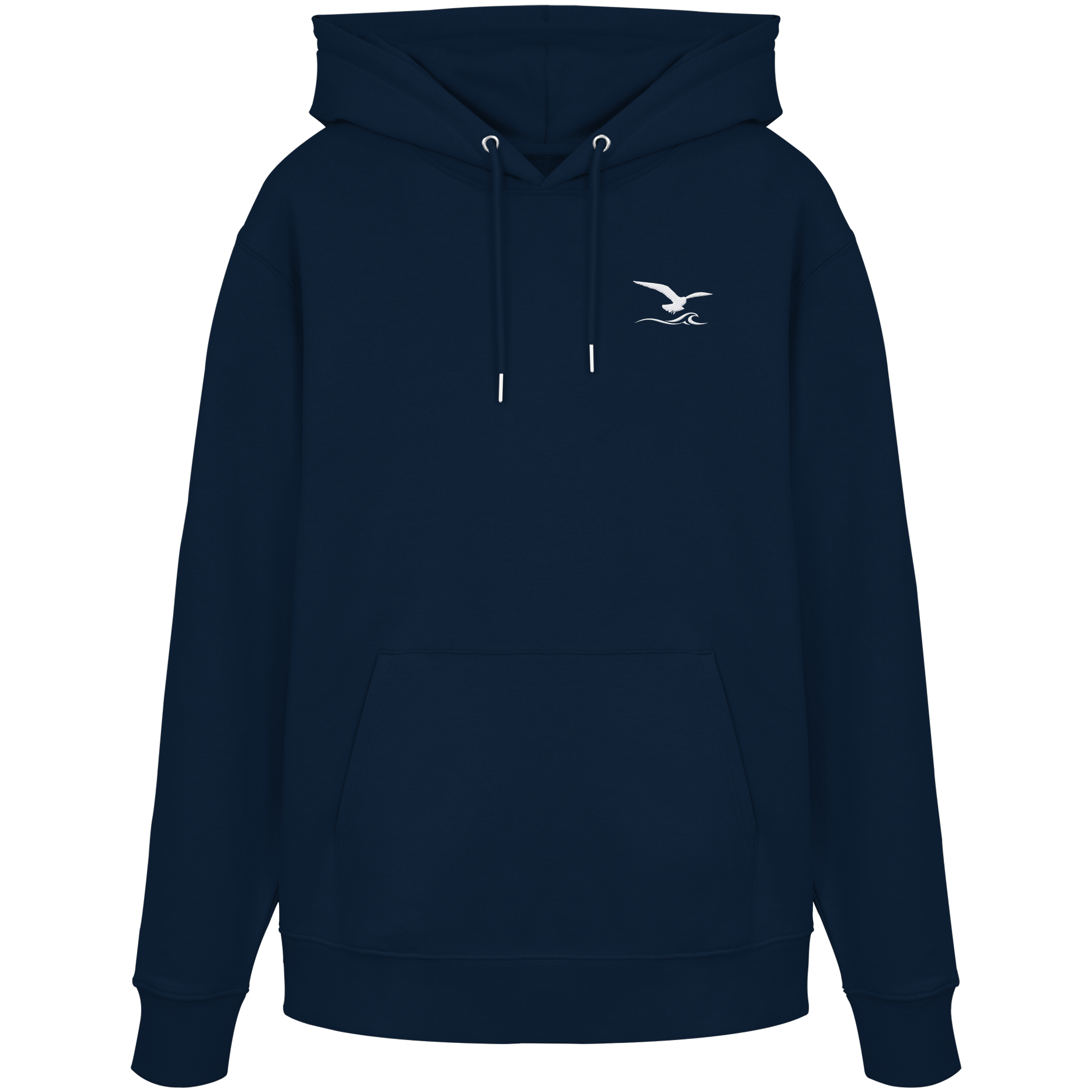 Herren Hoodie mit Stick - Lifestyle