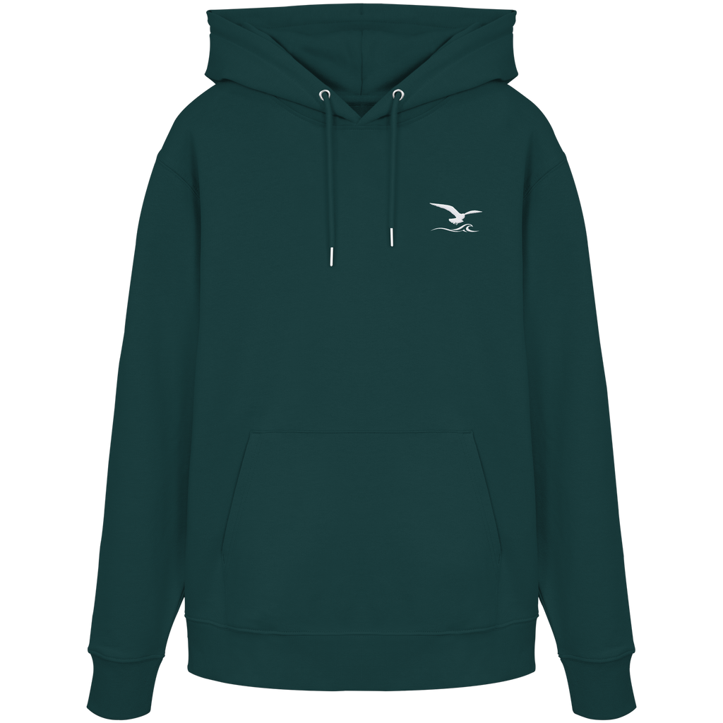 Herren Hoodie mit Stick - Lifestyle