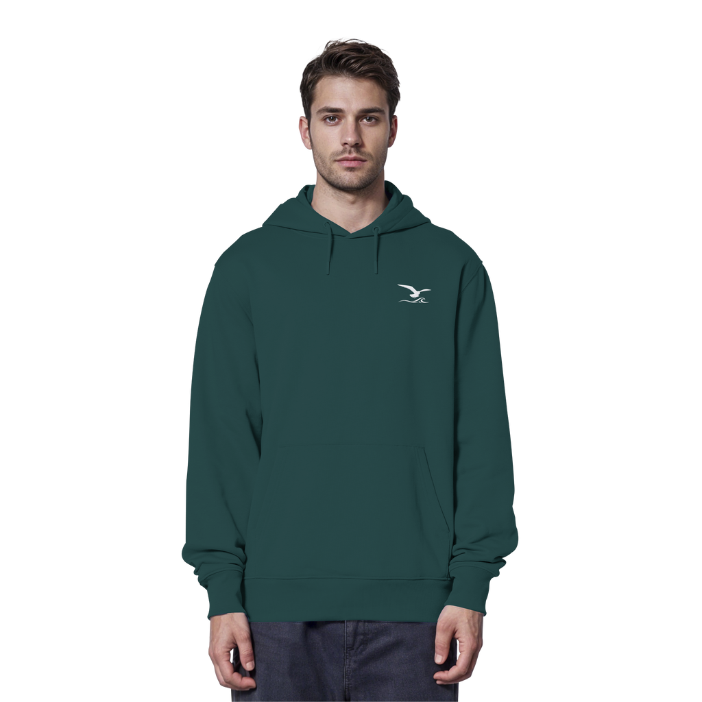 Herren Hoodie mit Stick - Lifestyle