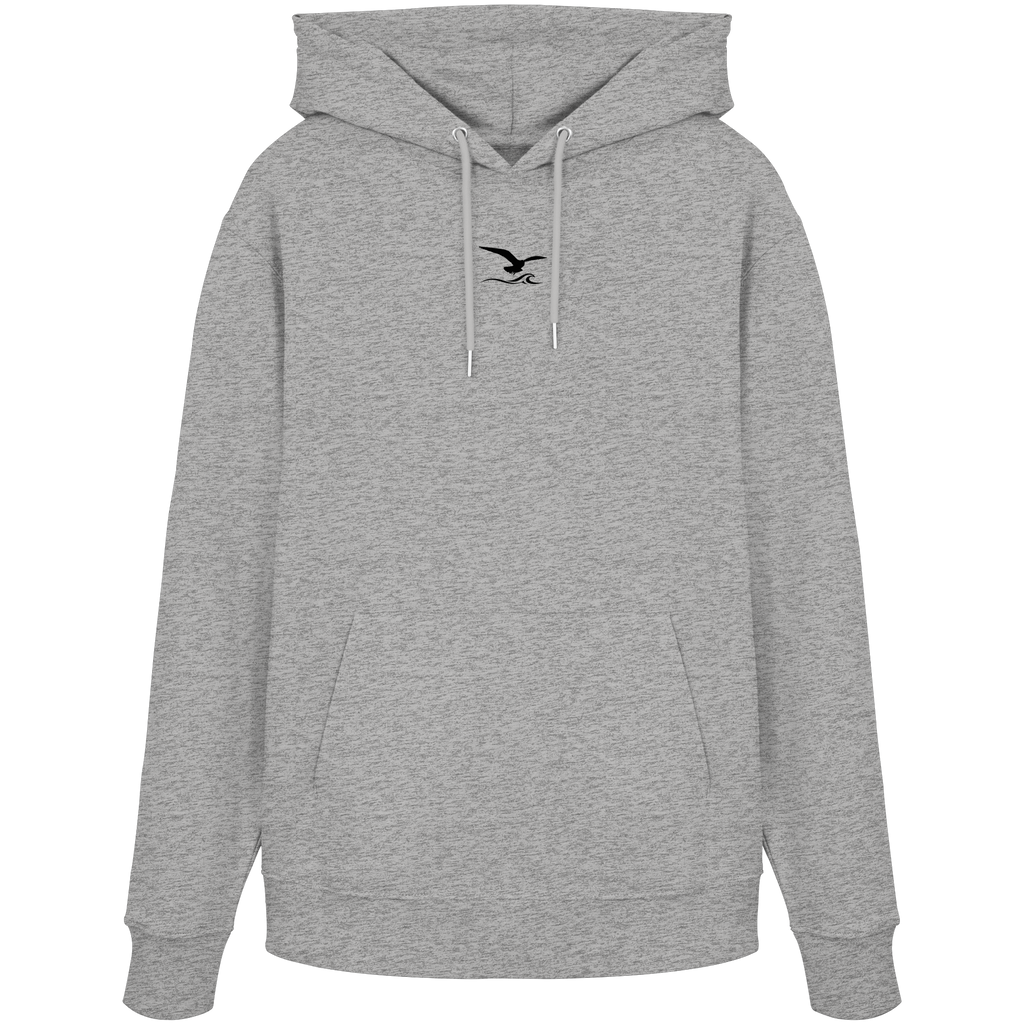 Offroad Camper Unisex Hoodie - Where Roads End