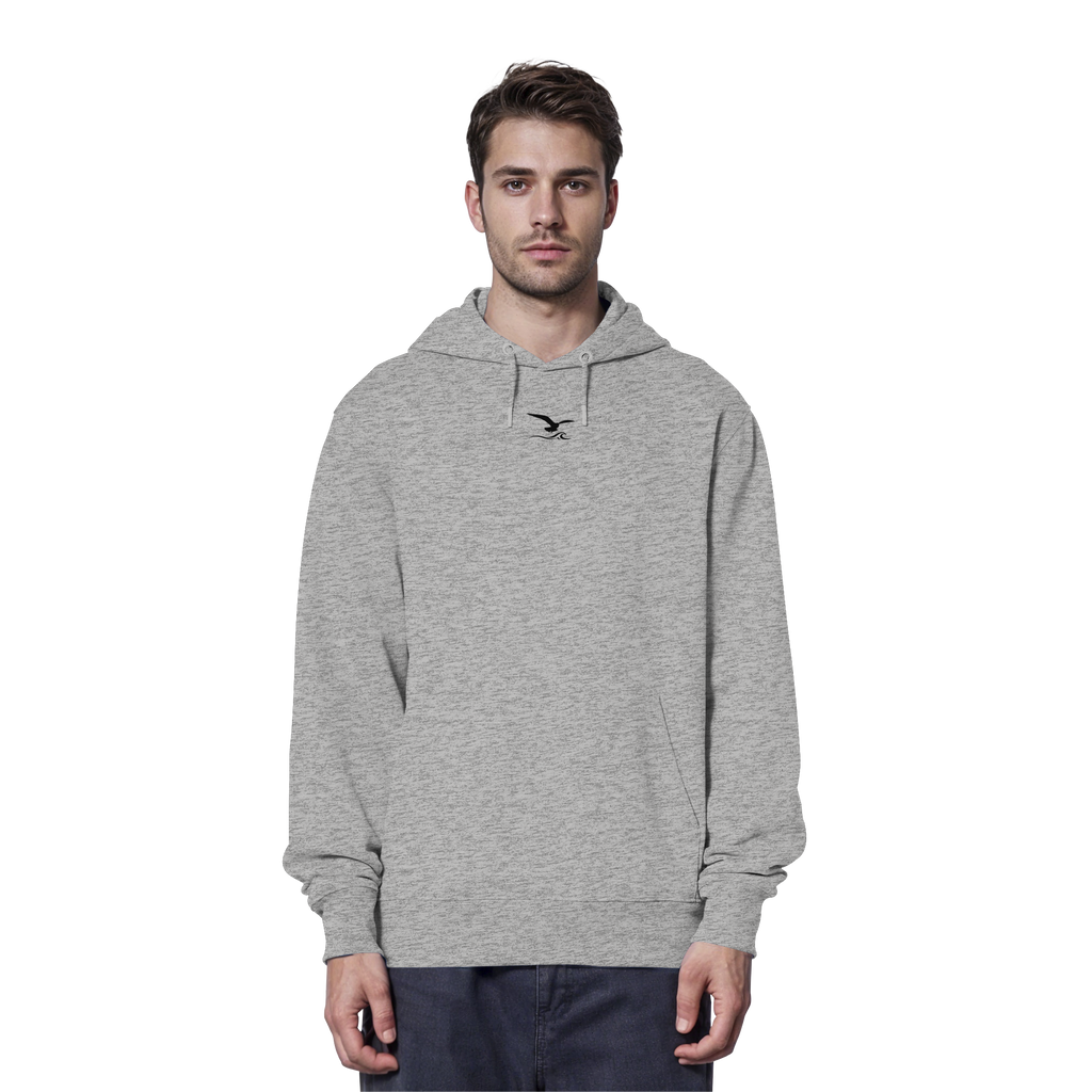 Offroad Camper Unisex Hoodie - Where Roads End