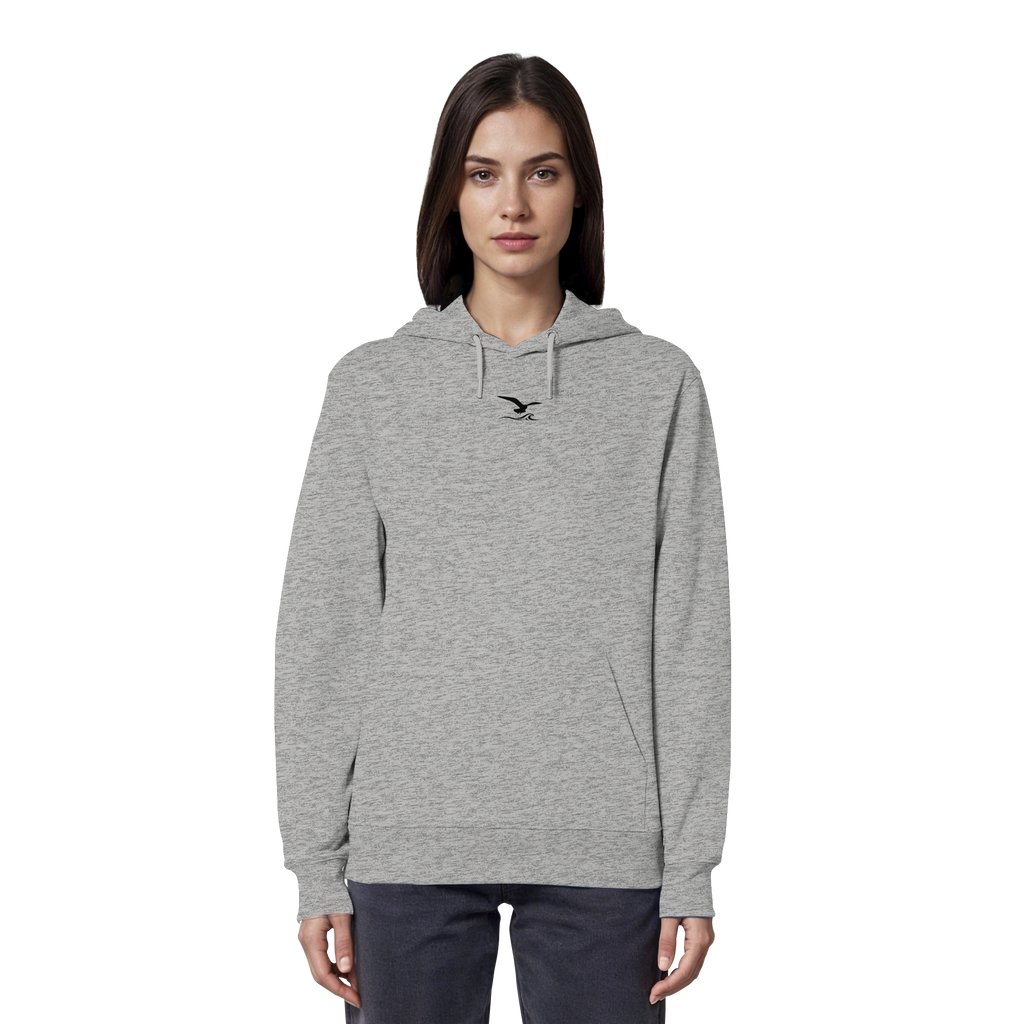 Offroad Camper Unisex Hoodie - Where Roads End