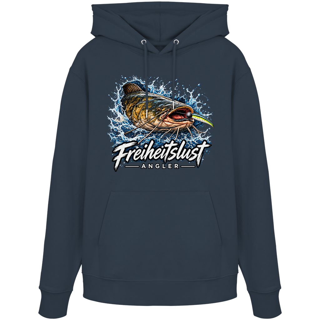 Freiheitslust Fishing Hoodie - Waller Edition