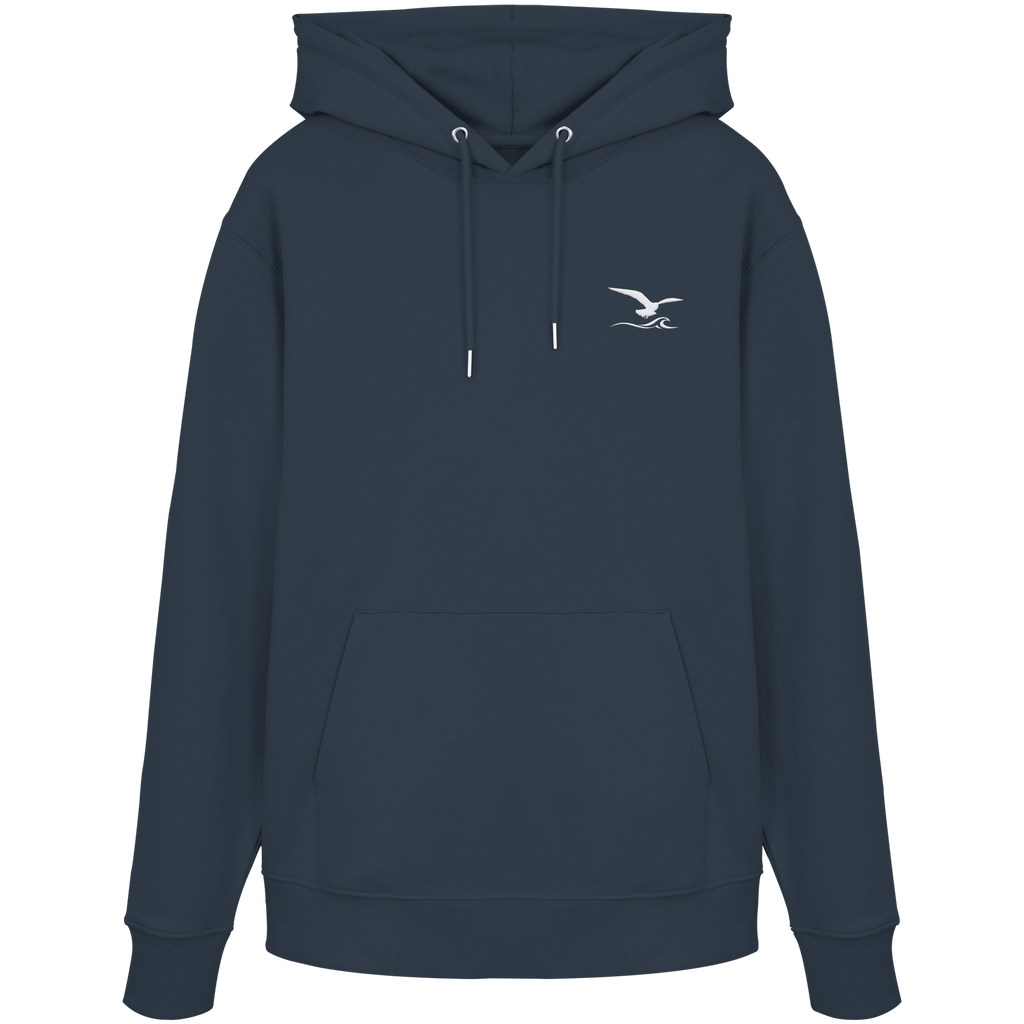 Herren Hoodie mit Stick - Lifestyle
