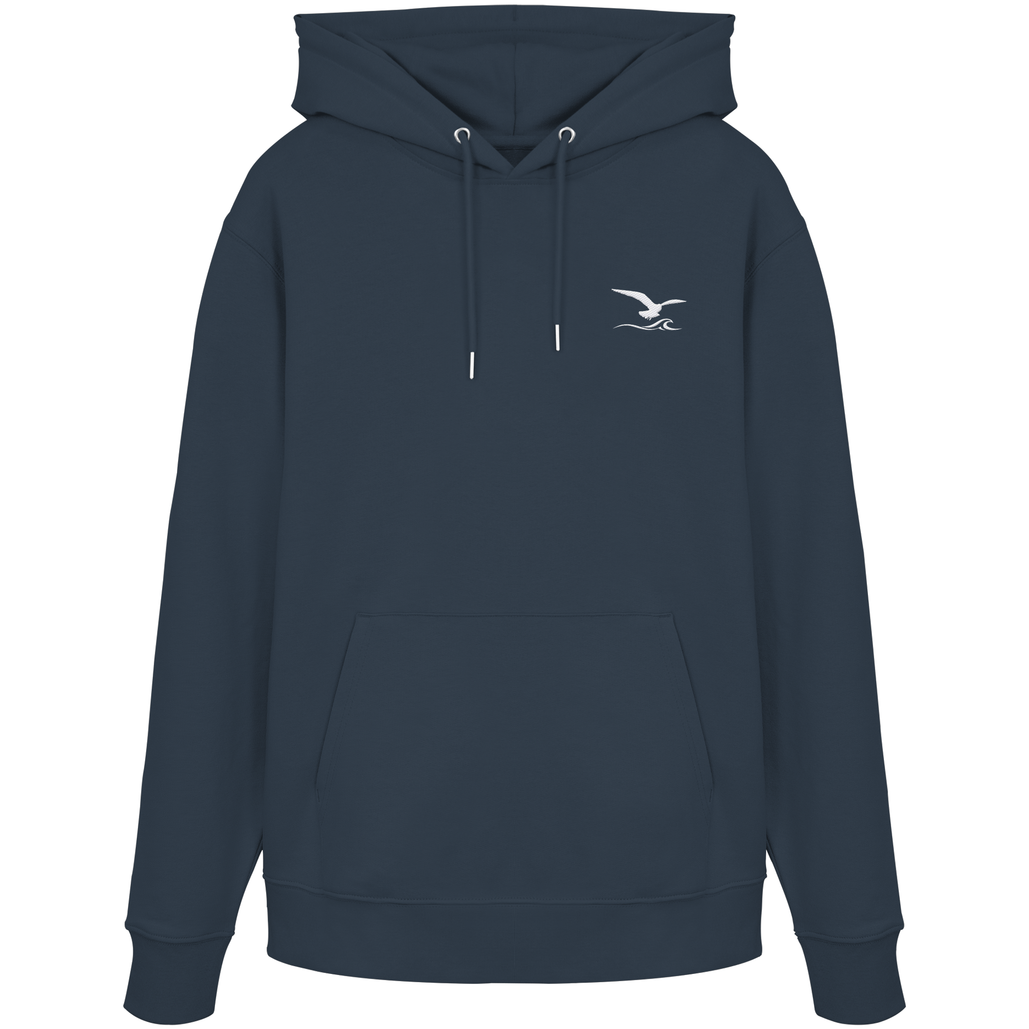 Herren Hoodie mit Stick - Lifestyle