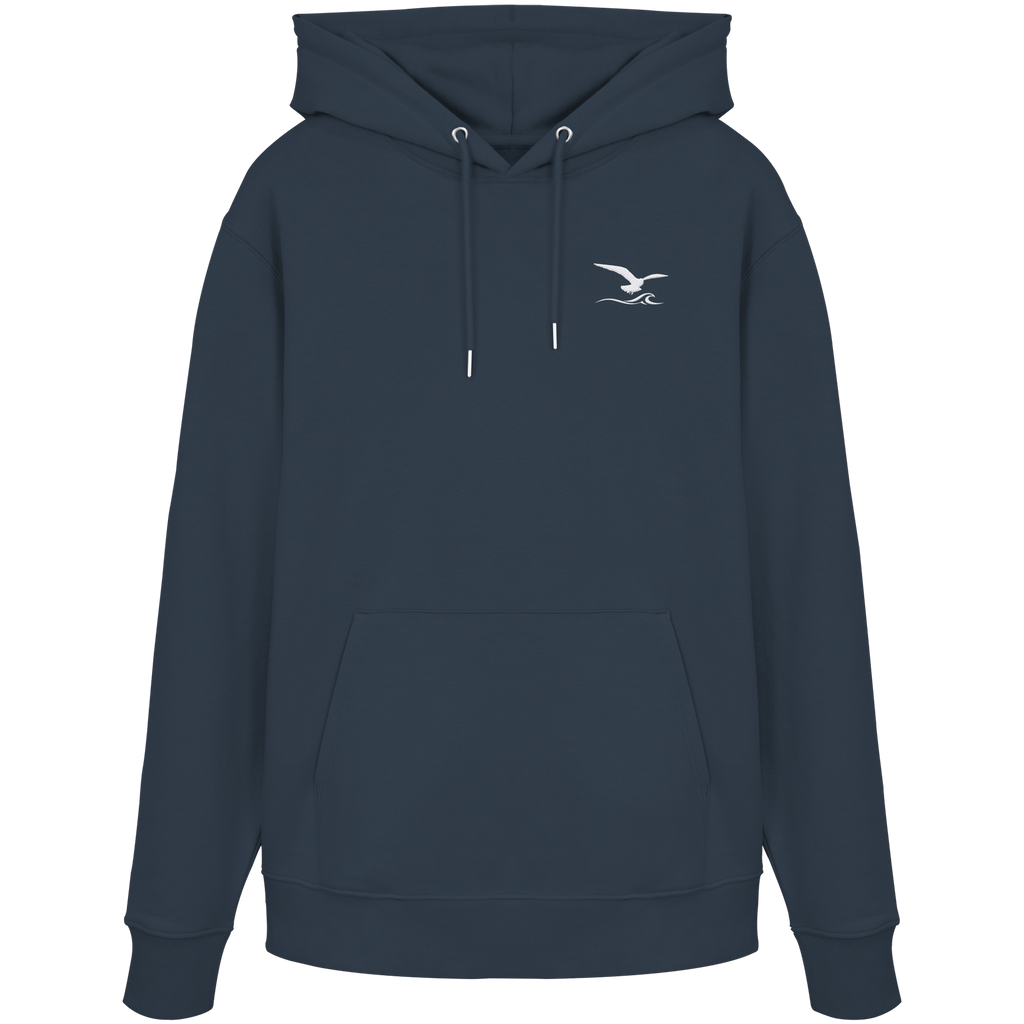 Herren Hoodie mit Stick - Lifestyle