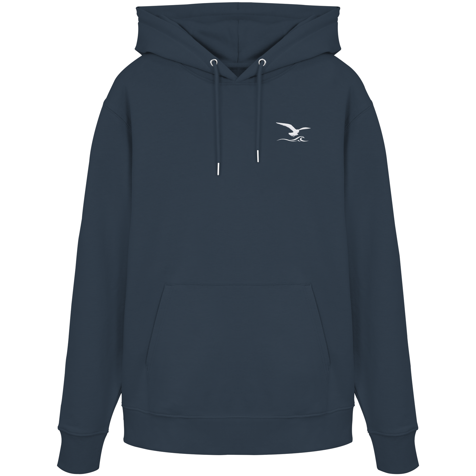 Herren Hoodie mit Stick - Lifestyle