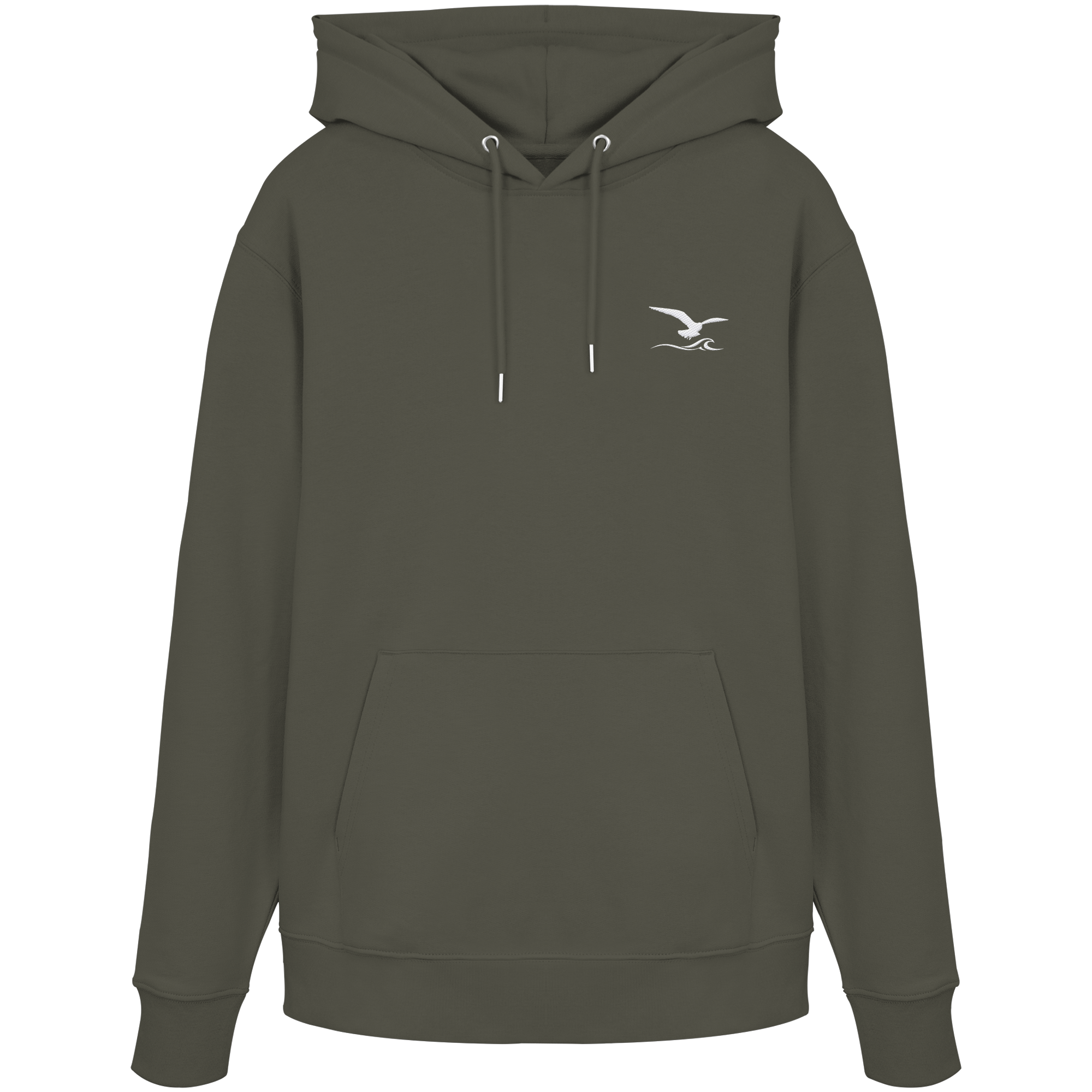 Herren Hoodie mit Stick - Lifestyle