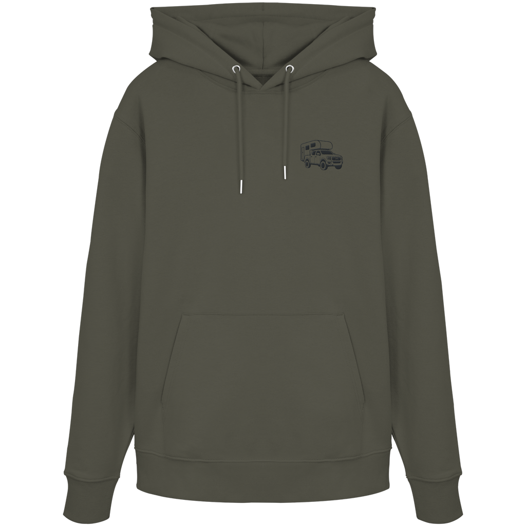 Unisex Hoodie mit Stick - Pickup