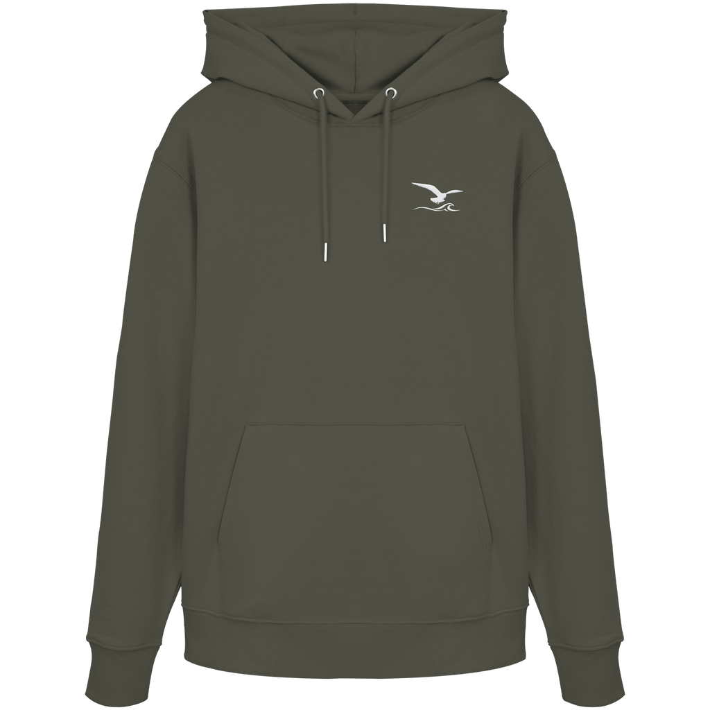 Herren Hoodie mit Stick - Lifestyle