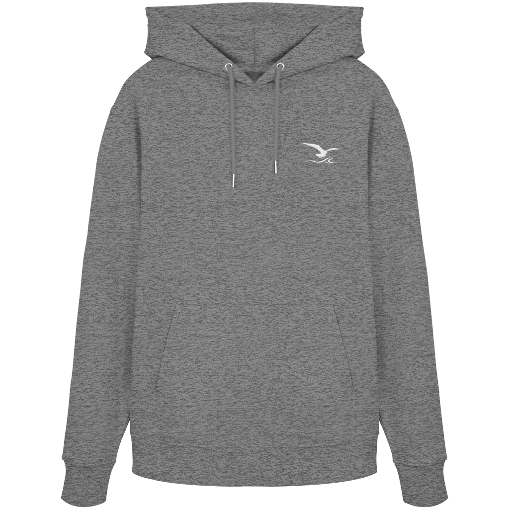 Herren Hoodie mit Stick - Lifestyle
