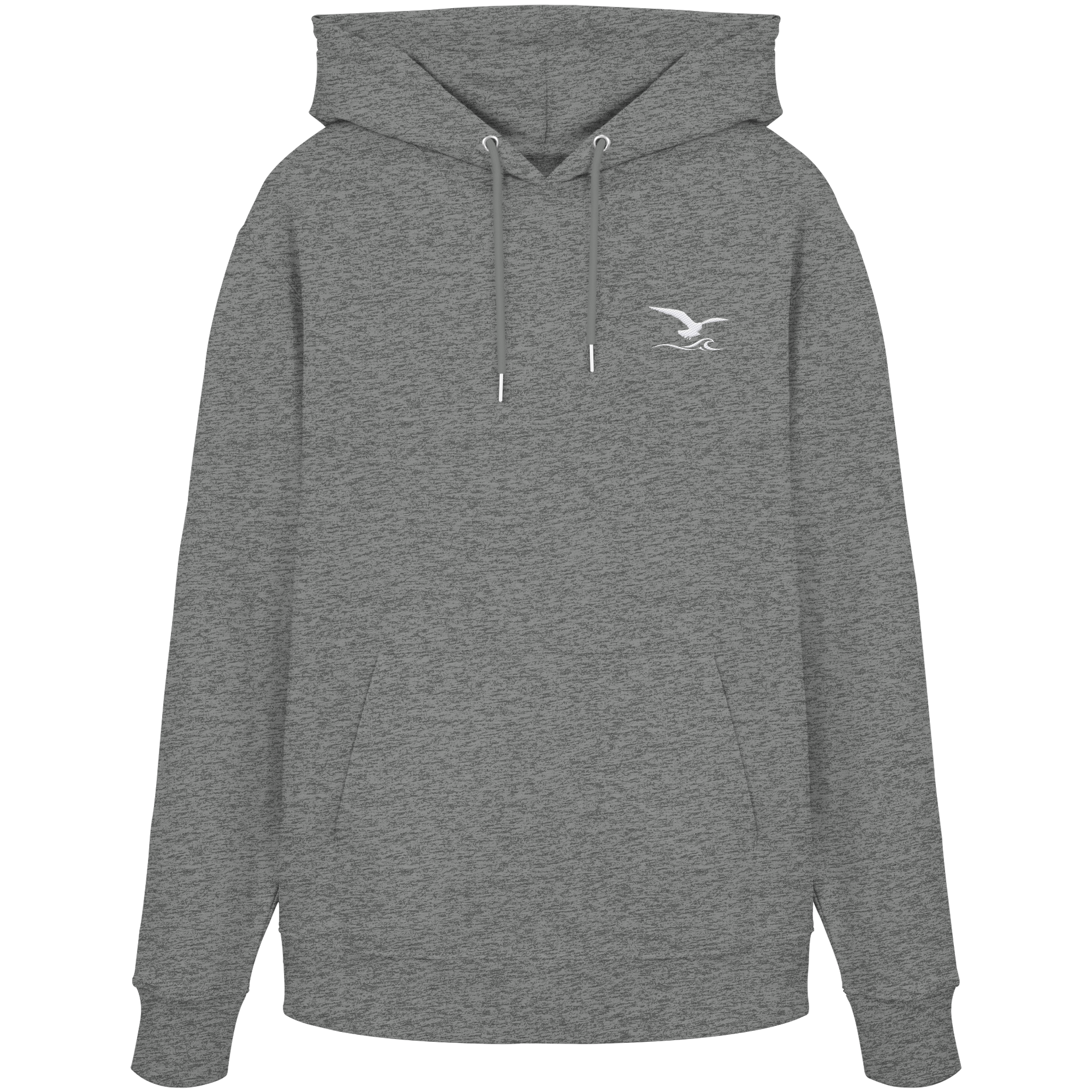 Herren Hoodie mit Stick - Lifestyle