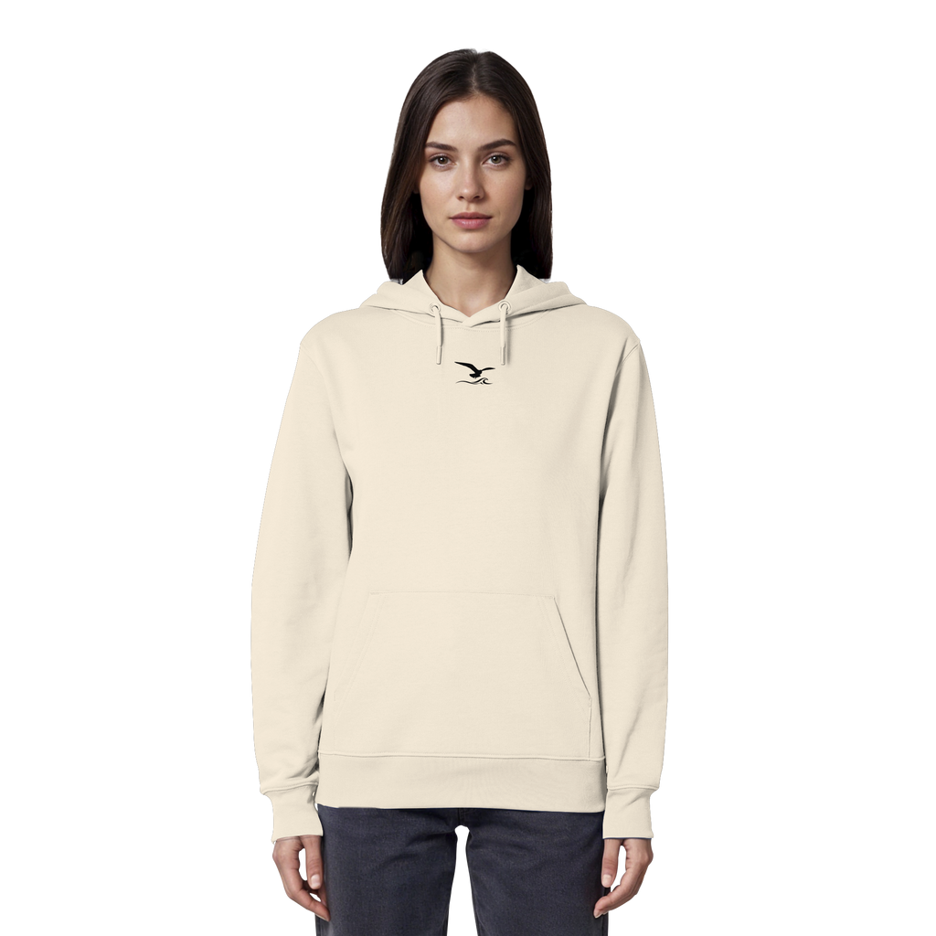 Offroad Camper Unisex Hoodie - Where Roads End