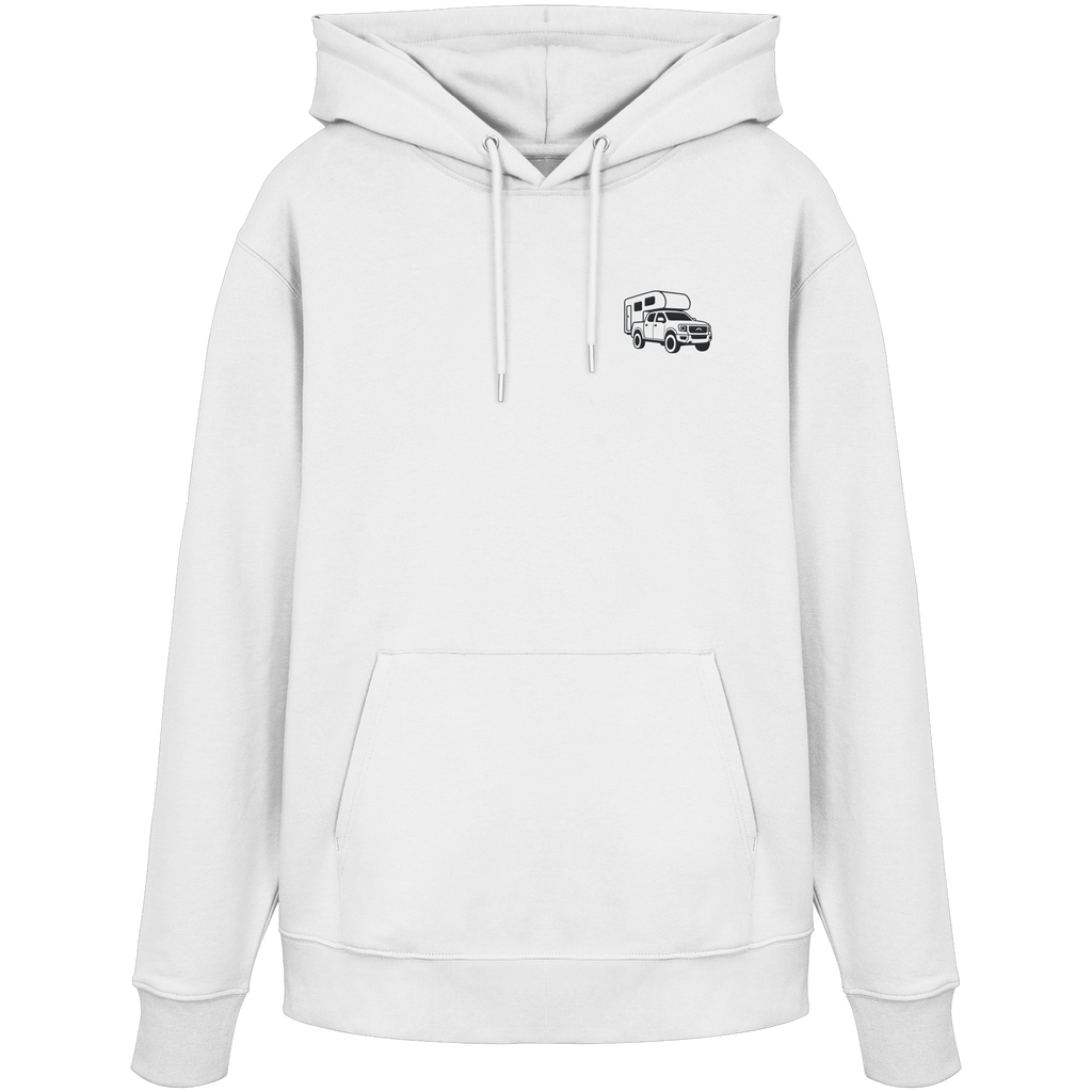 Unisex Hoodie mit Stick - Pickup