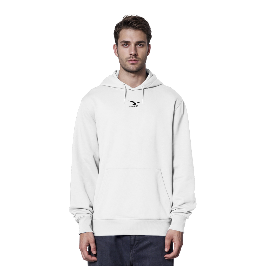 Offroad Camper Unisex Hoodie - Where Roads End