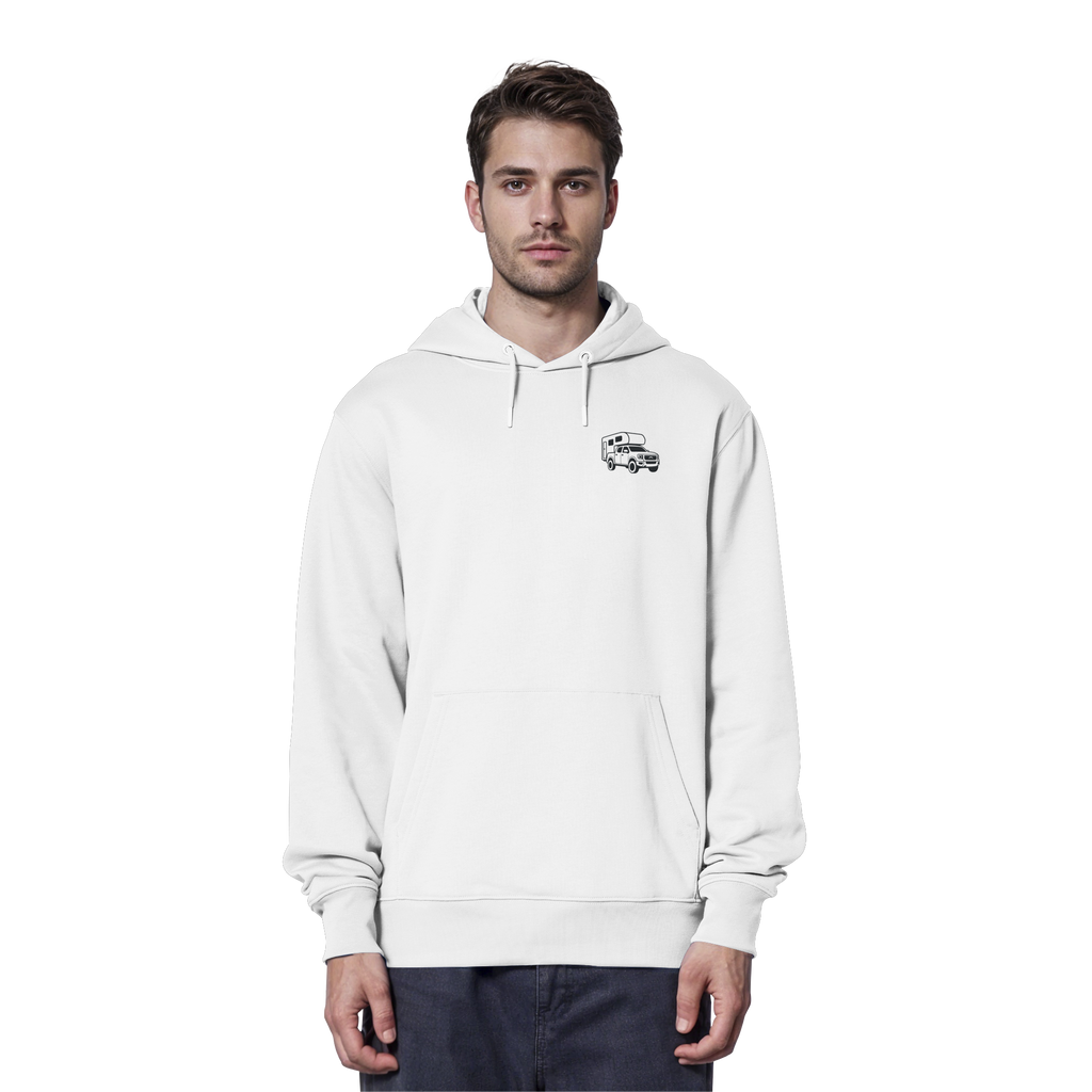 Unisex Hoodie mit Stick - Pickup