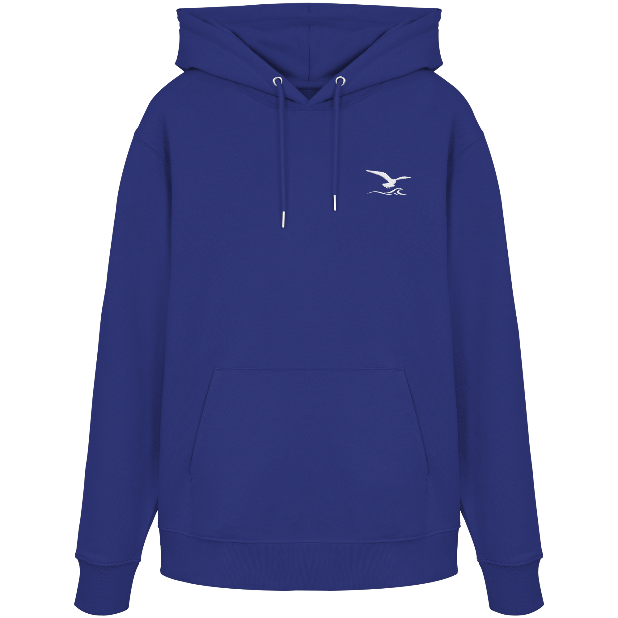 Unisex Hoodie mit Backprint - Move.Explore.Freedom