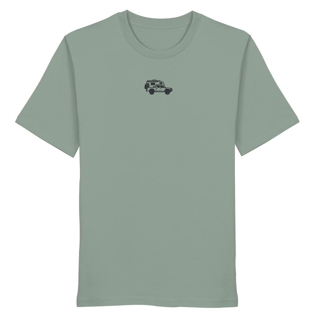 Herren T-Shirt mit Stick - Pickup