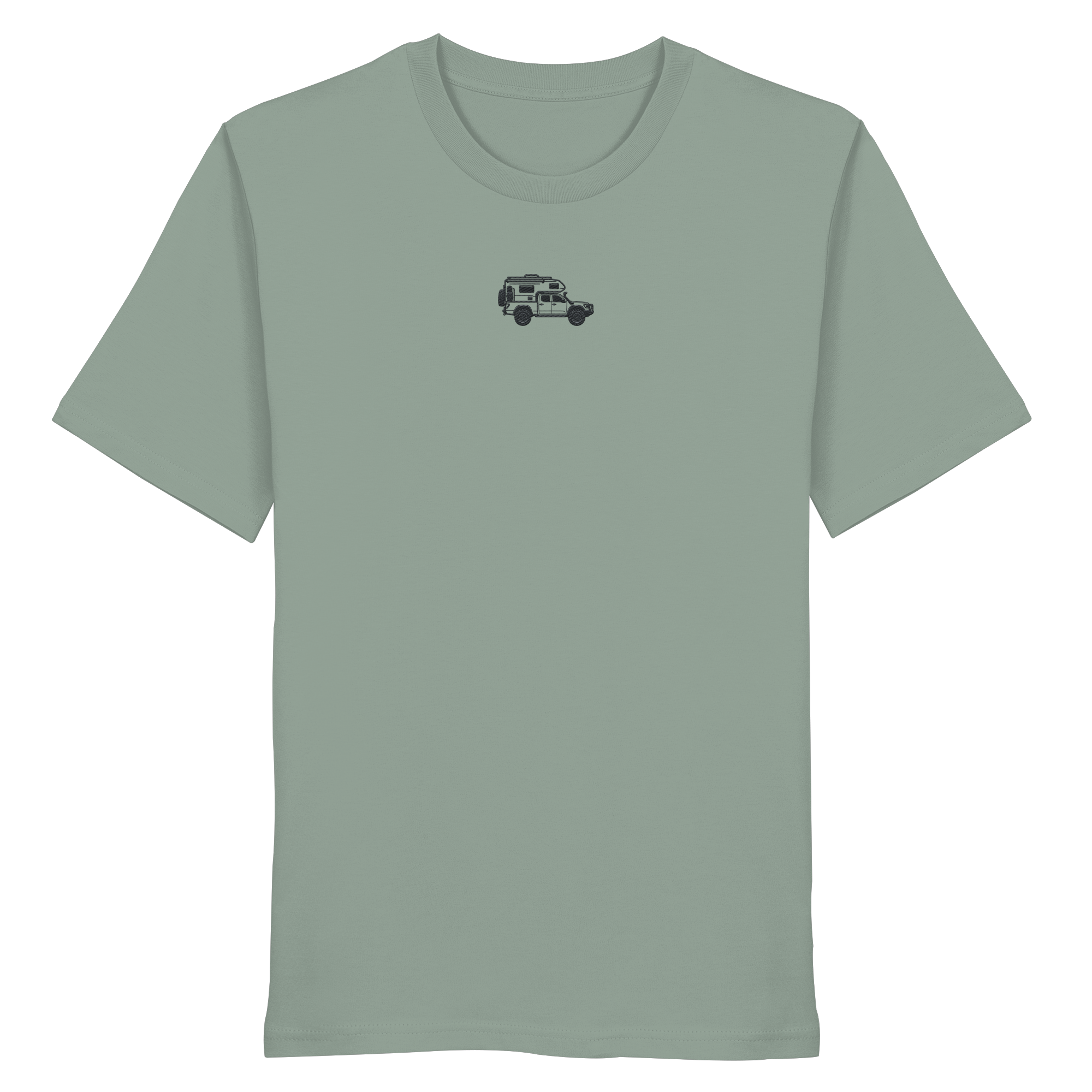 Herren T-Shirt mit Stick - Pickup