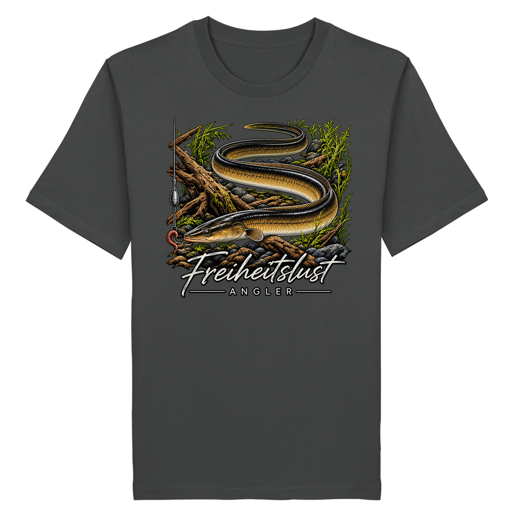 Freiheitslust Fishing T-Shirt - Aal Edition