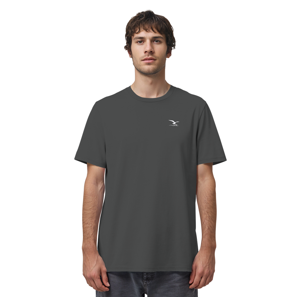 Herren T-Shirt mit Stick - Daily Adventure