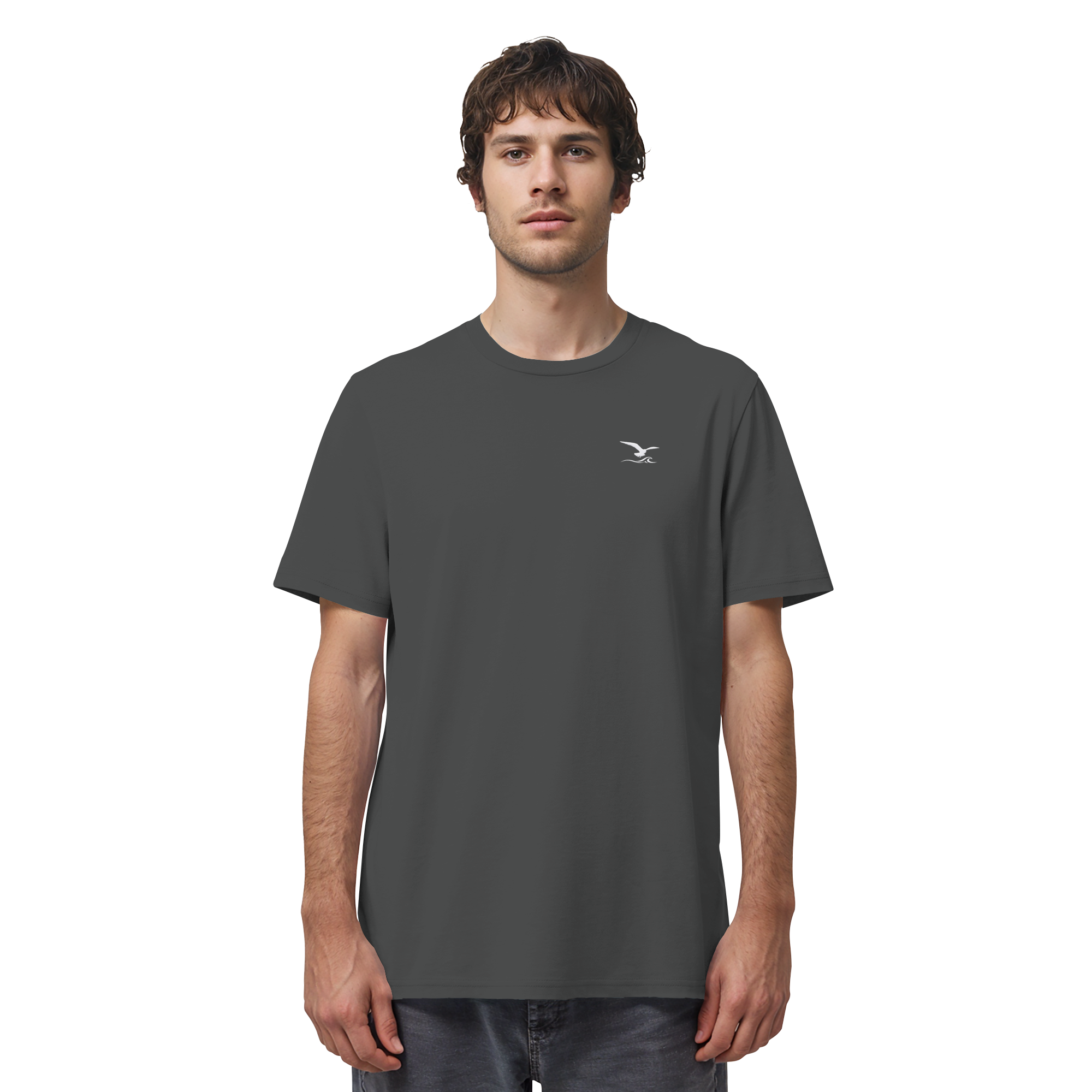 Herren T-Shirt mit Stick - Daily Adventure